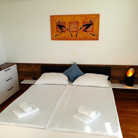 Apartment Polonia Копер Экстерьер фото