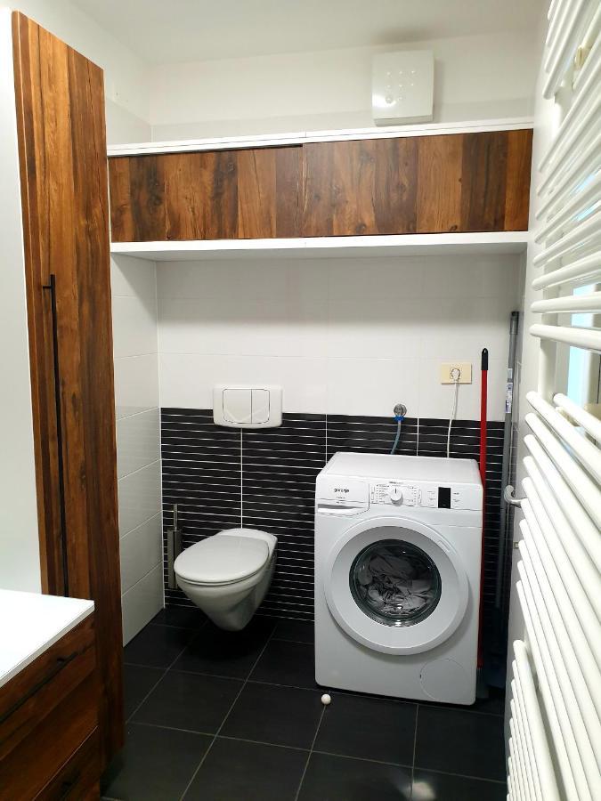 Apartment Polonia Копер Экстерьер фото