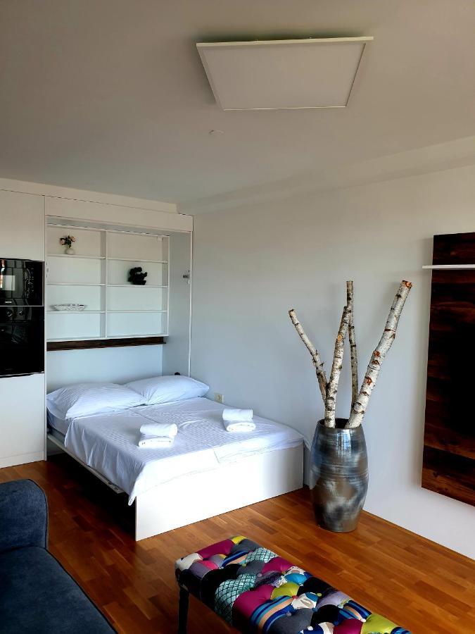 Apartment Polonia Копер Экстерьер фото