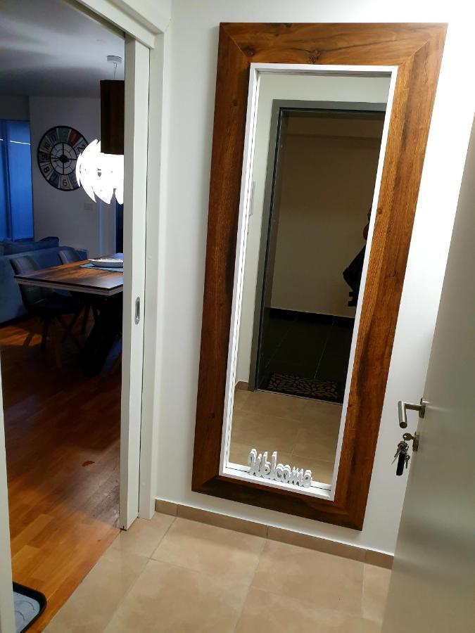Apartment Polonia Копер Экстерьер фото